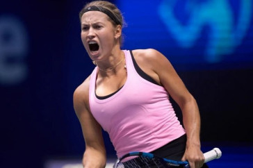 Фотография к новости: Юлия Путинцева вышла в пятый финал серии WTA в карьере