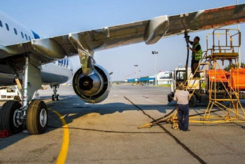 Фотография к новости: Дефицита авиатоплива на внутреннем рынке не ожидается – "КазМунайГаз" ответил Air Astana