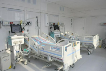 Фотография к новости: Новое оборудование закупают для борьбы с COVID-19 в Акмолинской области