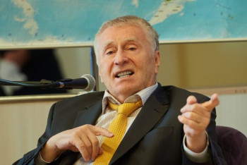 Фотография к новости: Жириновский предложил переименовать должность президента России