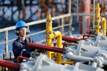 Фотография к новости: Ильхам Алиев назвал запасы газа в Азербайджане