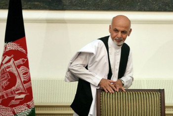 Фотография к новости: Казахстанский самолет фигурирует в подробностях побега экс-главы Афганистана – СМИ