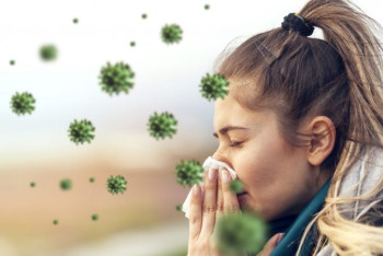 Фотография к новости: Генетик опроверг миф о потере обоняния при коронавирусе