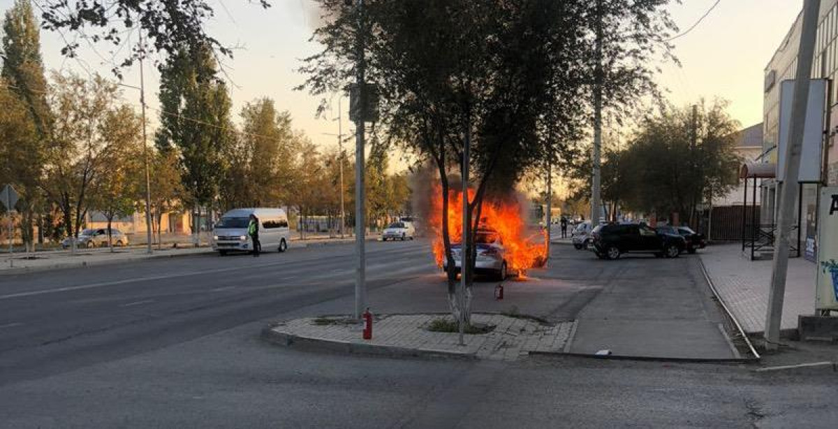 пресс-служба ДП Атырауской области