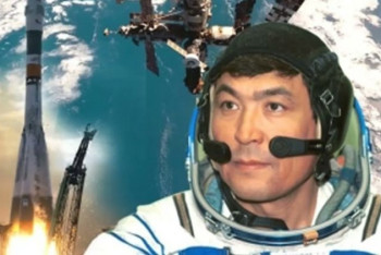 Фотография к новости: Токтар Аубакиров: "30 лет казахи ждали полета в космос"