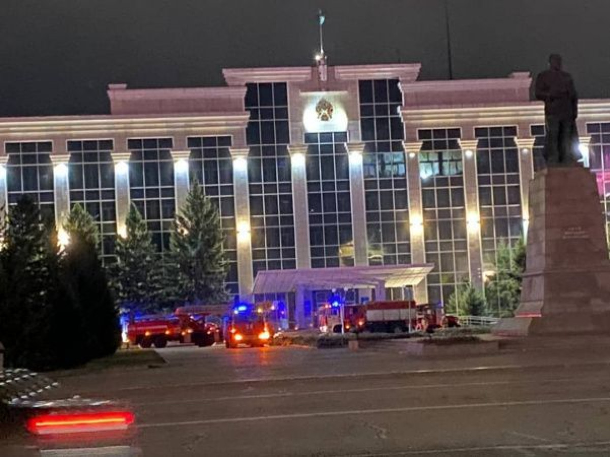 пресс-служба ДЧС ВКО