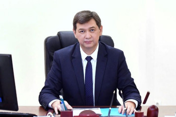 Фотография к новости: По охвату вакцинацией против КВИ Казахстан занимает 2-ое место среди стран СНГ – Киясов