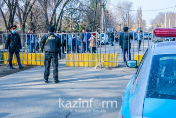 Фотография к новости: Массовые мероприятия остановлены из-за ковида в России