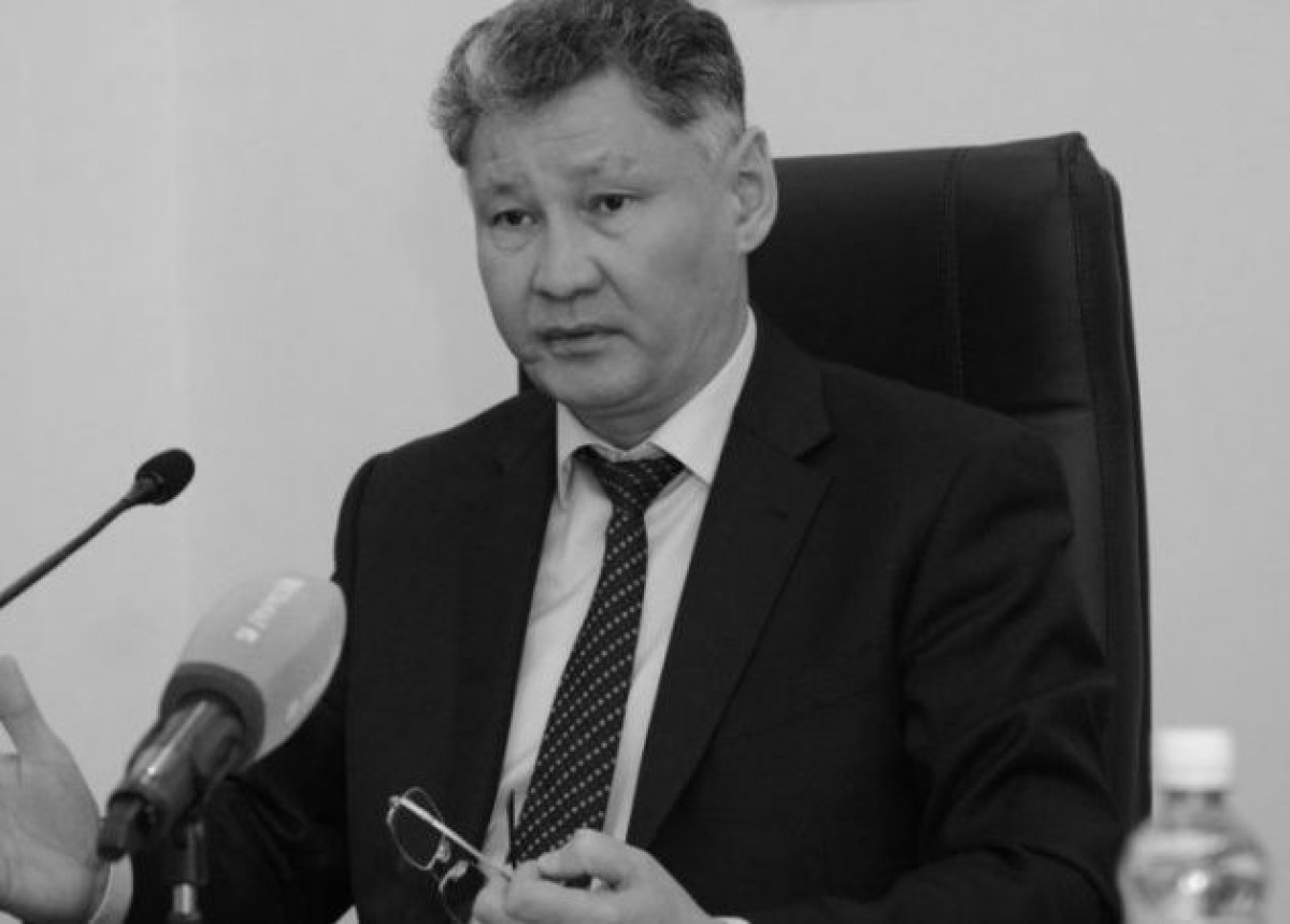 Скончался экс-аким Костаная Базыл Жакупов