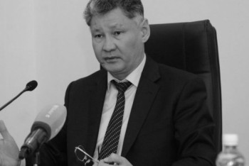 Фотография к новости: Скончался экс-аким Костаная Базыл Жакупов