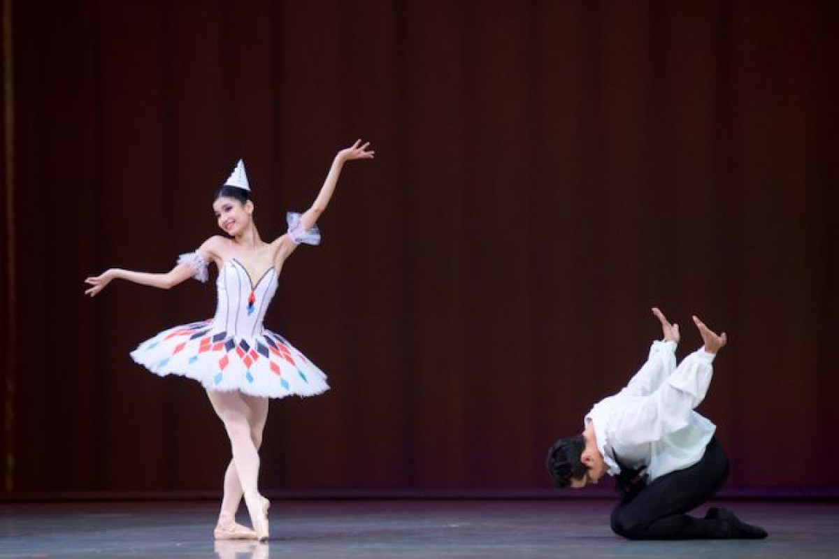 пресс-служба &quot;Астана Опера&quot;