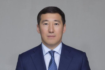 Фотография к новости: Ерлан Аукенов покинул пост вице-министра труда и соцзащиты