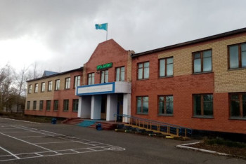 Фотография к новости: Систему отопления обновили в сельской школе Акмолинской области