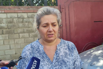 Фотография к новости: Семью алматинского стрелка не будут выселять из дома