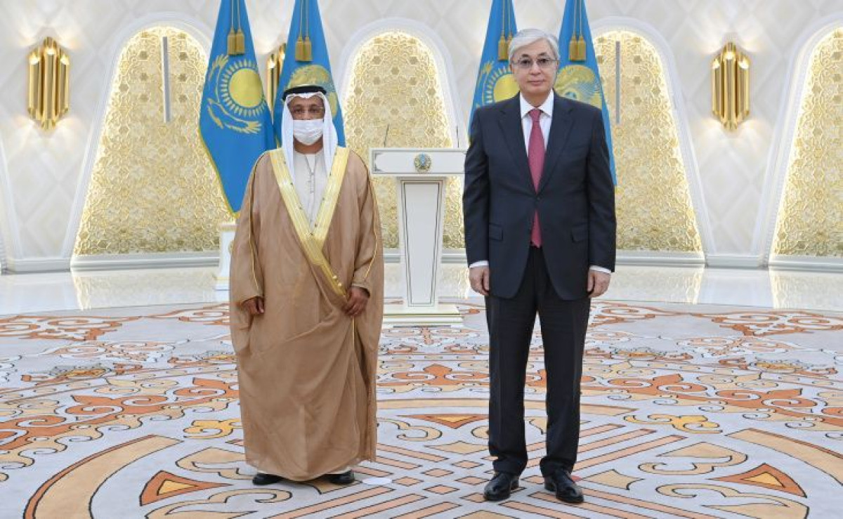 Пять тысяч тонн муки отправит Казахстан в Афганистан как гуманитарную помощь