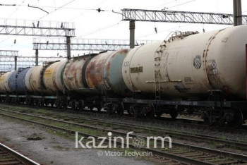 Фотография к новости: Вывоз топлива за пределы Казахстана прокомментировали в Минэнерго