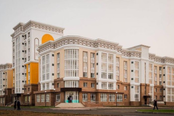 Фотография к новости: Жилищную программу Elorda Jastary запускают в Нур-Султане