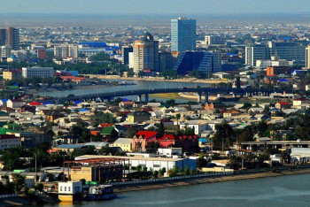 Фотография к новости: Атырауская область перешла в "зеленую" зону по распространению коронавируса