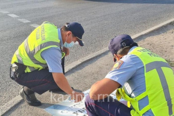 Фотография к новости: Почти 70 миллионов тенге задолжали водители Алматы