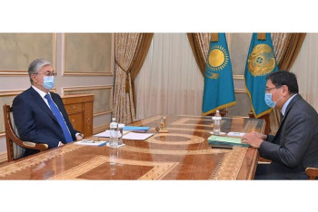 Фотография к новости: Инфляция ускорилась в Казахстане