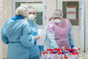 Фотография к новости: Еще 2399 человек выздоровели от COVID-19 в Казахстане