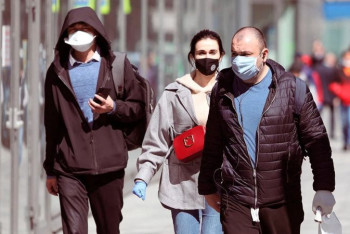 Фотография к новости: Опубликована матрица эпидситуации на 9 октября в Казахстане