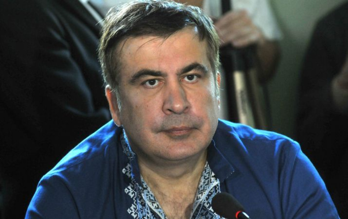 Состояние Саакашвили ухудшилось из-за голодовки