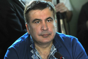 Фотография к новости: Состояние Саакашвили ухудшилось из-за голодовки