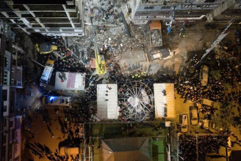 Фотография к новости: В Грузии объявили 11 октября днем траура