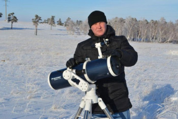 Фотография к новости: Фоторабота карагандинца вошла в топ-лист международного конкурса 35AWARDS