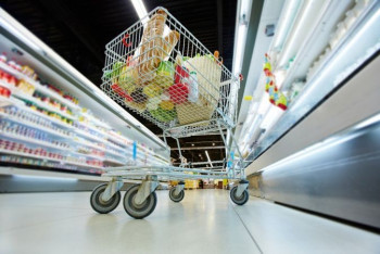 Фотография к новости: Тележка упала на ребенка и сломала ему ногу в гипермаркете Актау