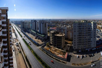 Фотография к новости: Один мегаполис перешел в "зеленую зону" в Казахстане