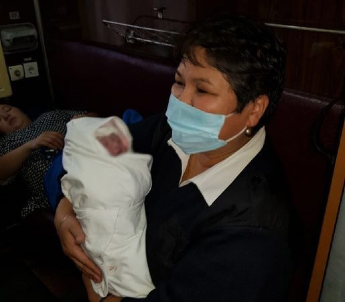 пресс-служба КТЖ