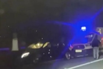 Фотография к новости: Ксения Собчак попала в ДТП со смертельным исходом в Сочи