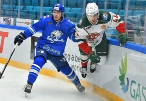 Фотография к новости: "Барыс" установил антирекорд сезона КХЛ