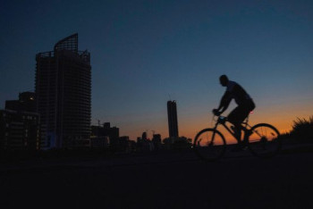 Фотография к новости: Сутки без электричества: Ливан "вышел" из блэкаута