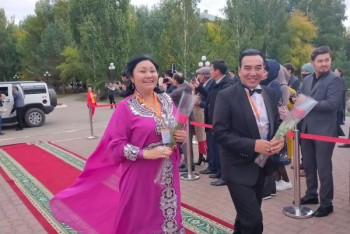 Фотография к новости: Театры из четырех городов собрались в Кокшетау на фестивале в честь 30-летия Независимости РК