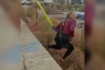 Фотография к новости: "Она любила жизнь" - подруга о погибшей на "тарзанке" девушке