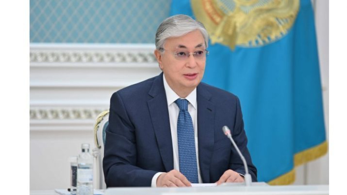 Токаев примет участие в конференции, посвященной Парижскому соглашению