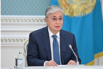 Фотография к новости: Токаев примет участие в конференции, посвященной Парижскому соглашению