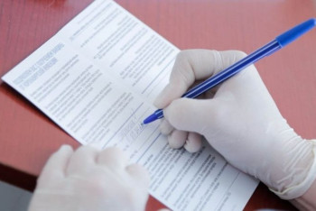 Фотография к новости: Казахстанцы с медотводом от вакцинации могут посещать объекты в выходные дни