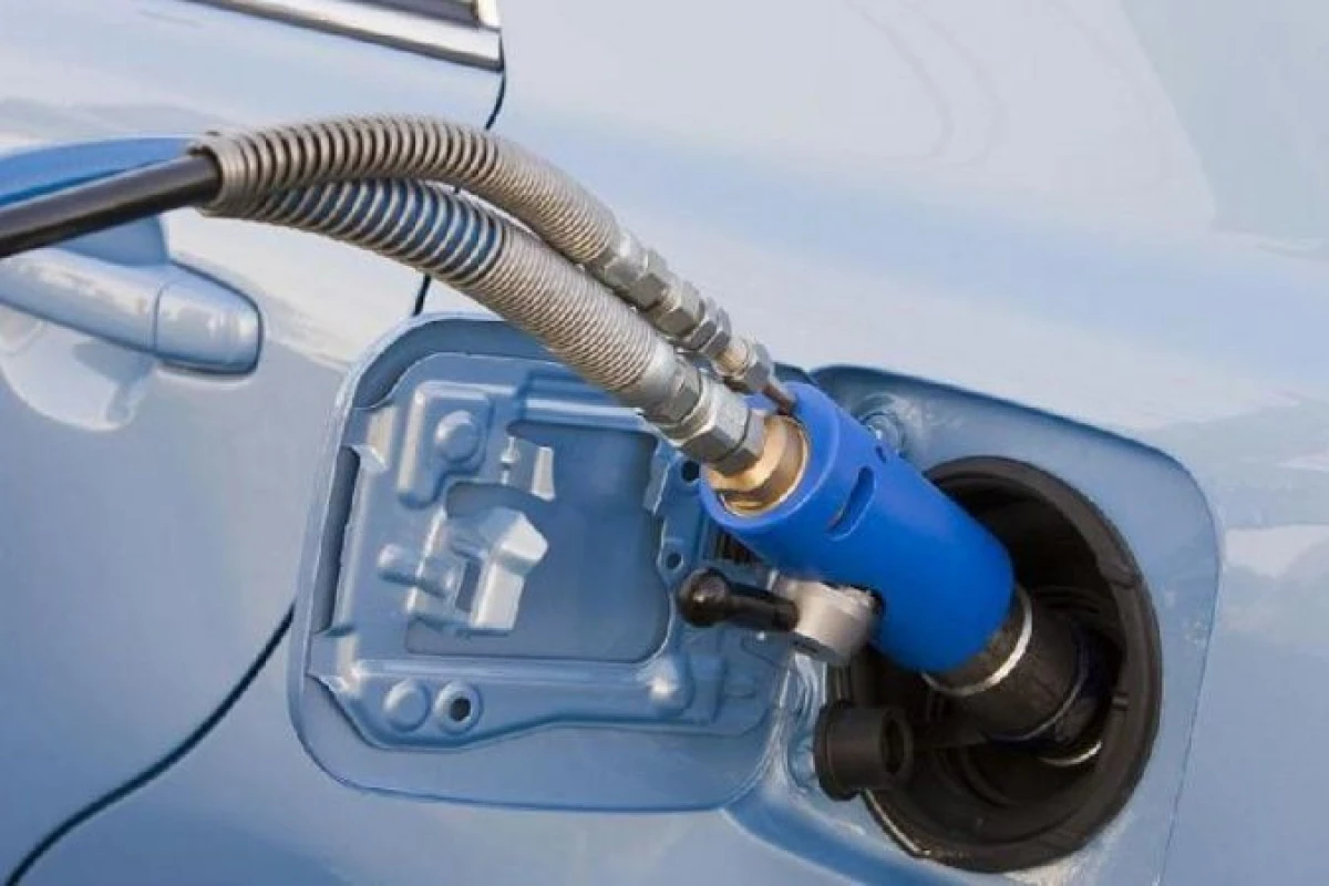 Число авто на газу в Казахстане резко выросло