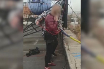 Фотография к новости: Депутат о гибели девушки на тарзанке: аттракционы нужно поставить на учет