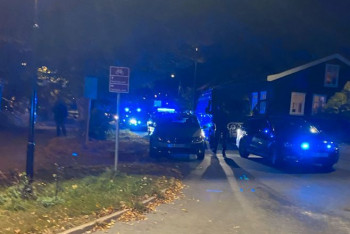 Фотография к новости: Вооруженный луком житель Норвегии устроил атаку в центре города