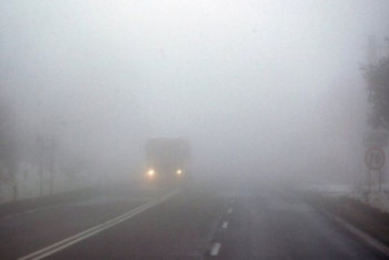 Фотография к новости: Туман и пыльная буря – о погоде в Казахстане на 14 октября