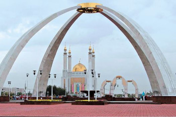 Фотография к новости: Актюбинская область перешла в "зеленую" зону по распространению коронавируса