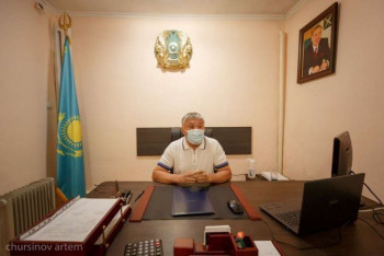 Фотография к новости: Минфин направил дело экс-акима Косшы в Антикор