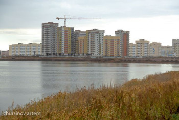 Фотография к новости: Сохранить или засыпать. Какая судьба ждет озеро Малый Талдыколь