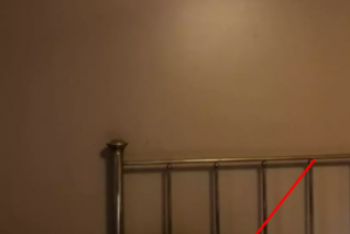 Фотография к новости: Жительнице Канады на подушку упал метеорит