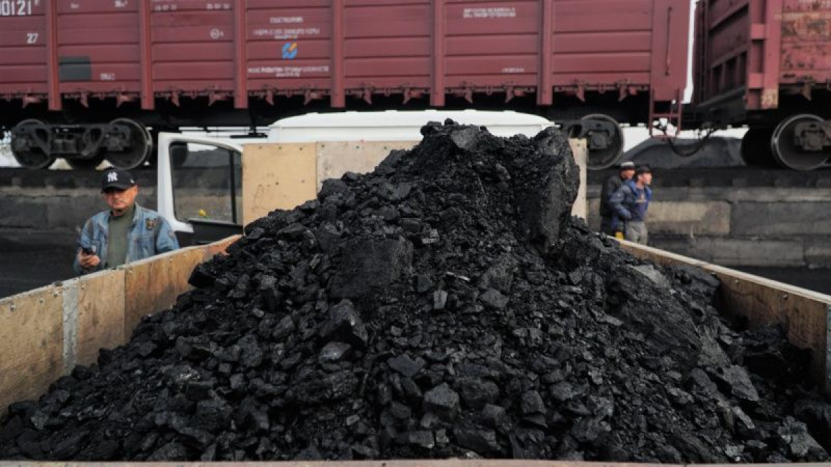 Где и по каким ценам продается уголь в Нур-Султане